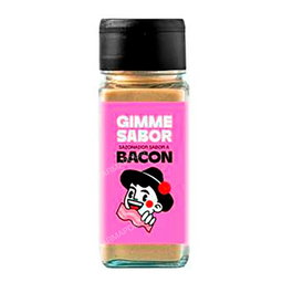 GIMME Sazonador Bacon 55 g