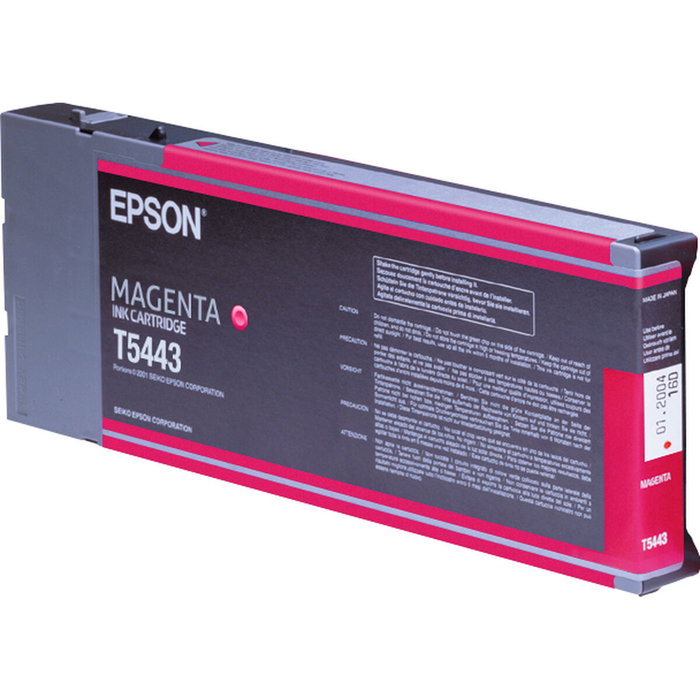 Epson Cartouche d'encre Magenta Stylus Photo 4450 4400 220ml C13T614300 Epson Cartouche d'encre Magenta Stylus Photo 4450 4400 220ml C13T614300