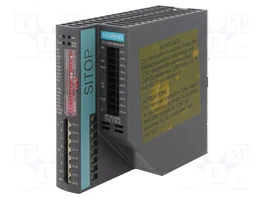SIEMENS 6EP1931-2DC21 Alimentation UPS pour rail DIN 24VDC 6A