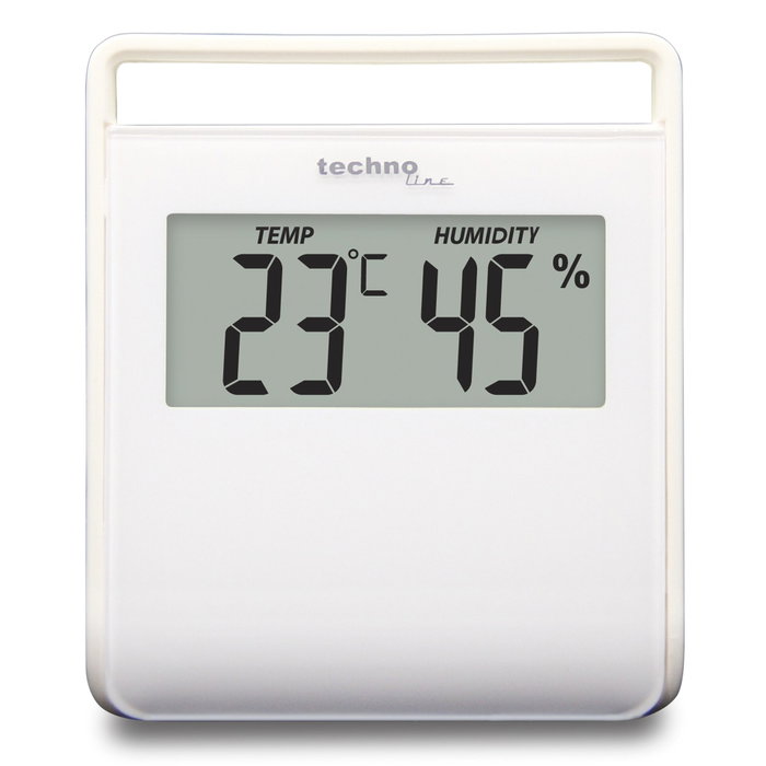 Technoline WS 9440 Thermomètre-Hygromètre Blanc Technoline WS 9440 Thermomètre-Hygromètre Blanc