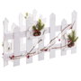 BigBuy Home Jupe de sapin Bois MDF 98 X 3 X 30 CM