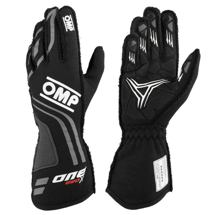 OMP One Evo-X MY24 FIA 8856-2018 Noir XL OMP One Evo-X MY24 FIA 8856-2018 Noir XL