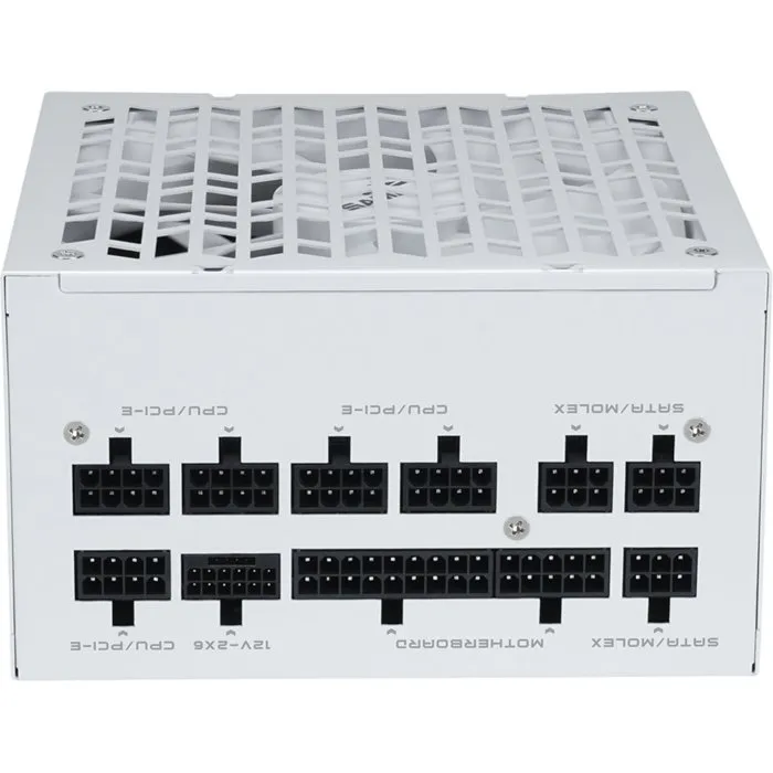 Sama G850 Alimentation PC Modulaire 850 W Blanc ATX 3.1 PCI 5.1