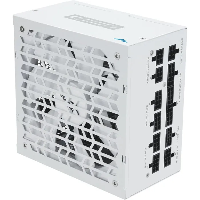 Sama G850 Alimentation PC Modulaire 850 W Blanc ATX 3.1 PCI 5.1