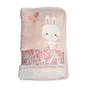 Domiva Protège carnet de santé Lapinou - 15x26 cm