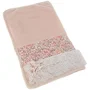 Domiva Protège carnet de santé Lapinou - 15x26 cm