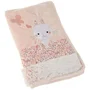 Domiva Protège carnet de santé Lapinou - 15x26 cm