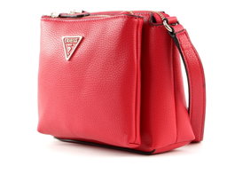 Guess Becca Sac bandoulière en textile Rouge