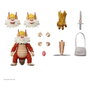 Super7 Cosmocats Wave 7 Ultimates Snarf figurine