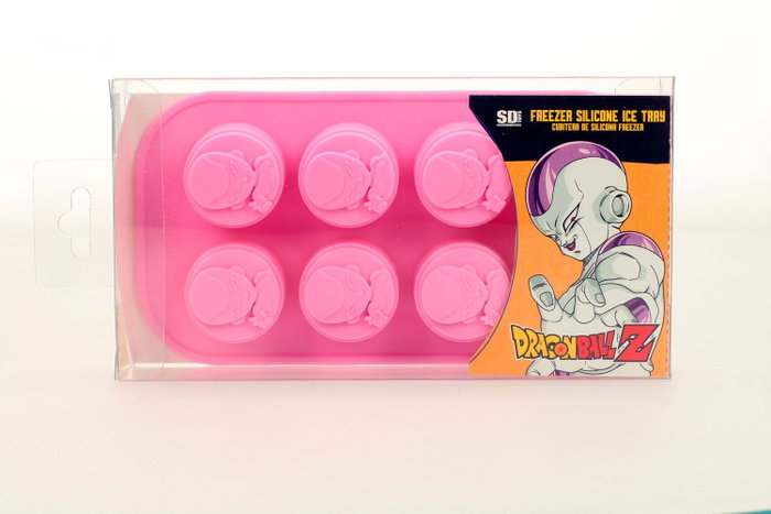 SD Toys Moule en silicone Dragon Ball Z Frieza SD Toys Moule en silicone Dragon Ball Z Frieza