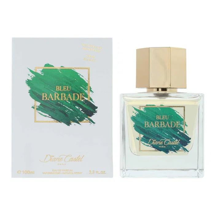 Diane Castel Bleu Barbade Eau de Parfum 100 ml
