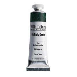 Williamsburg Peinture à l'huile Vert Thalo 37 ml
