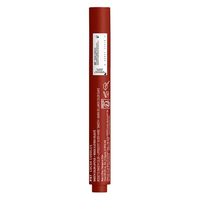 Nyx Professional Make Up Rouge à lèvres FAT MATTE Cocoa Cuddles