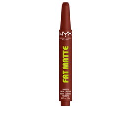 Nyx Professional Make Up Rouge à lèvres FAT MATTE Cocoa Cuddles