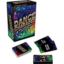 Goliath Dance Charades