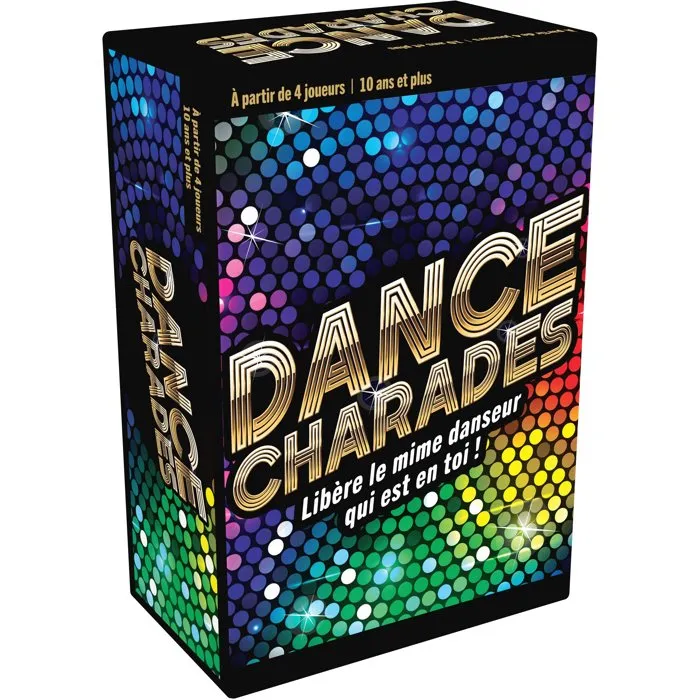 Goliath Dance Charades