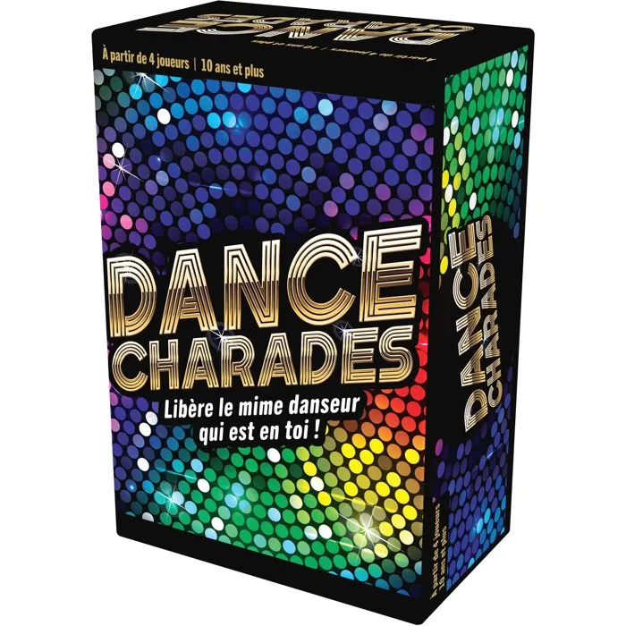 Goliath Dance Charades