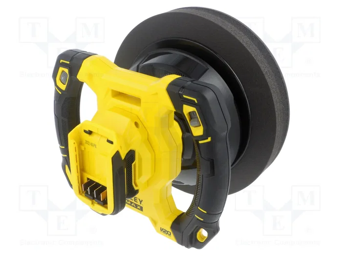 Stanley Polisseuse sans fil STANLEY FATMAX V20 SFMCE100B-XJ - 254 mm Stanley Polisseuse sans fil STANLEY FATMAX V20 SFMCE100B-XJ - 254 mm