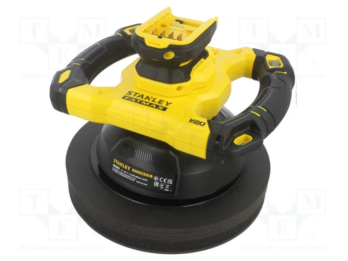 Stanley Polisseuse sans fil STANLEY FATMAX V20 SFMCE100B-XJ - 254 mm Stanley Polisseuse sans fil STANLEY FATMAX V20 SFMCE100B-XJ - 254 mm