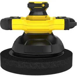 Stanley Fatmax Polisseuse sans fil SFMCE100B-XJ 18V, 100W, 8000 tours/min, surface 80 cm², 254 mm, couleur jaune
