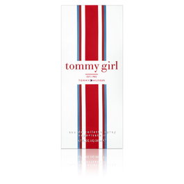 Tommy Hilfiger Tommy Girl Eau de Toilette Vaporisateur 200 ml - Parfum Floral Féminin Frais et Fruité pour Femme