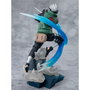 TAMASHII NATIONS - Figuarts ZERO Kakashi Hatake Conclusion - With One Once Called a Friend - Naruto Shippuden - Figure de collection - 20 cm