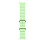 Apple Bracelet à montre MGCF4ZM/A 49 mm Vert