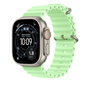 Apple Bracelet à montre MGCF4ZM/A 49 mm Vert