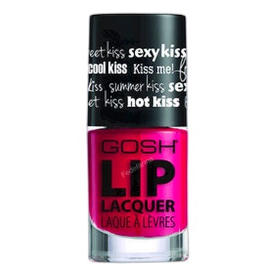 GOSH Laca De Labios Lip Lacquer 4 Ml006 Funky - Laque à lèvres longue tenue 4ml couleur Funky GOSH Laca De Labios Lip Lacquer 4 Ml006 Funky - Laque à lèvres longue tenue 4ml couleur Funky