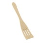 ORYX Spatule de cuisine en bois avec rainures Oryx 30 cm