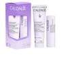 Caudalie Crème Soin Mains et Ongles Vinotherapist + Stick Lèvres 2 pcs