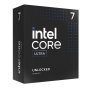 Intel Processeur Core Ultra 7 265K Socket 1851 3.9GHz / 5.5GHz 20 Cœurs 30MB Cache Box