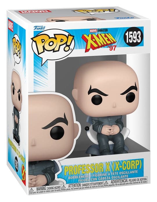 Funko POP! X-Men '97 Professor Xavier (X-Corp)