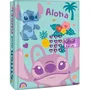 Kids Licensing Agenda Secret Stitch avec Code - À partir de 5 ans - Fonctionne avec Piles LR44 Incluses