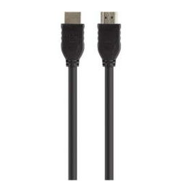Câble HDMI Belkin F3Y017BT1.5MBLK Noir 1,5 m