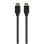 Belkin Câble HDMI Standard Audio Vidéo compatible 4K/UltraHD, 1,5 m