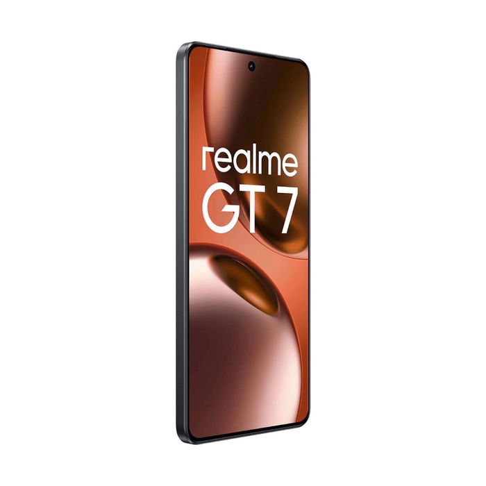 Smartphone Realme GT 7 6,78" Octa Core 12 GB RAM 512 GB Noir