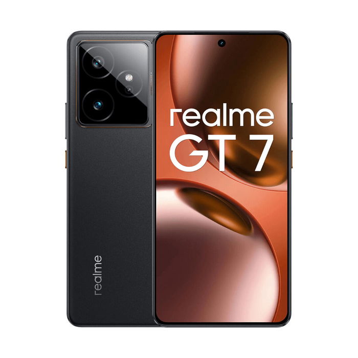 Smartphone Realme GT 7 6,78" Octa Core 12 GB RAM 512 GB Noir