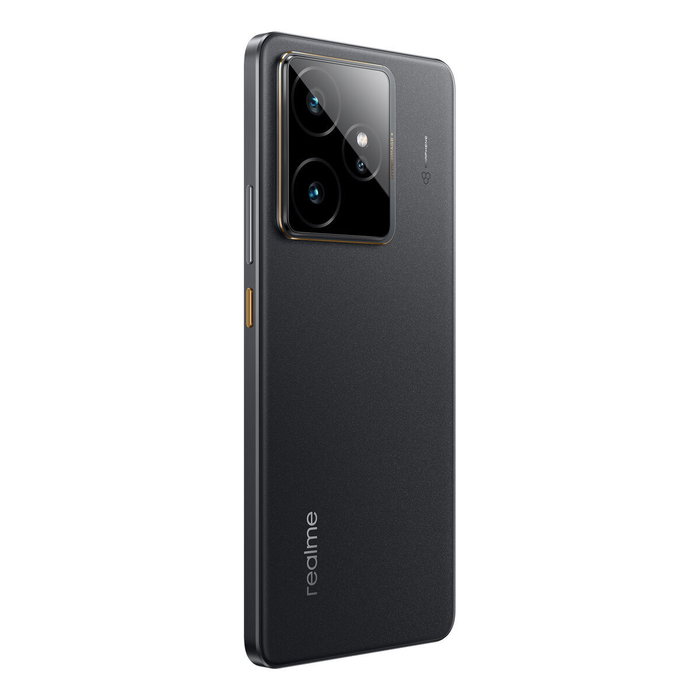 Smartphone Realme GT 7 6,78" Octa Core Mediatek Dimensity 9400e 12 GB RAM 512 GB Noir