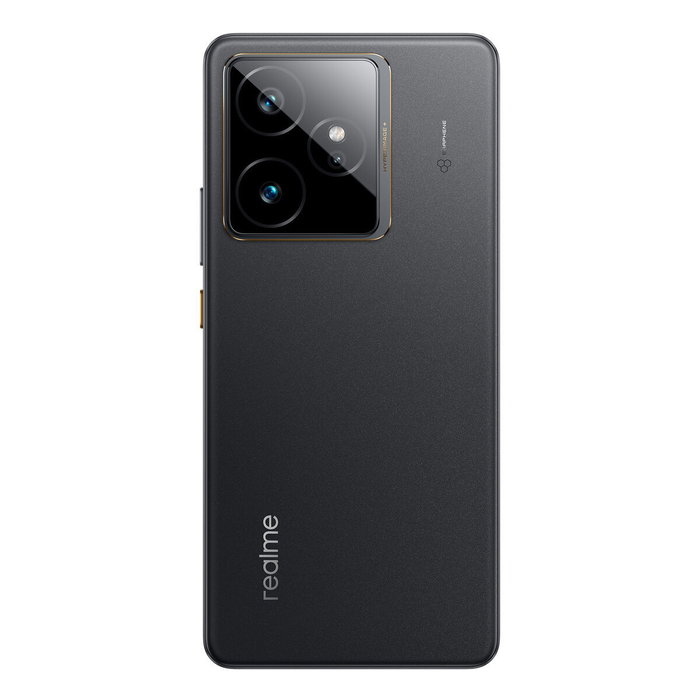 Smartphone Realme GT 7 6,78" Octa Core Mediatek Dimensity 9400e 12 GB RAM 512 GB Noir
