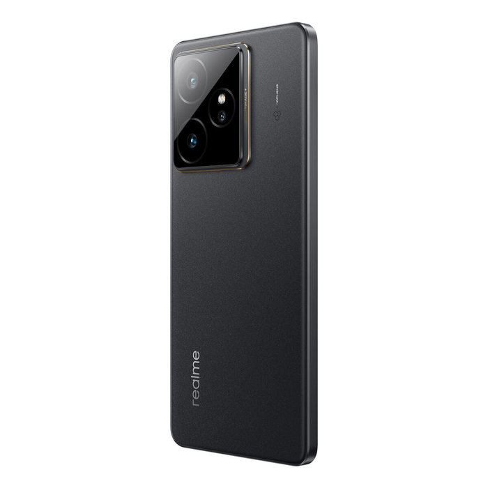 Smartphone Realme GT 7 6,78" Octa Core Mediatek Dimensity 9400e 12 GB RAM 512 GB Noir