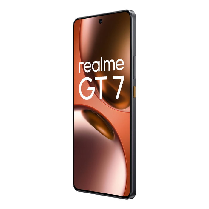 Smartphone Realme GT 7 6,78" Octa Core Mediatek Dimensity 9400e 12 GB RAM 512 GB Noir