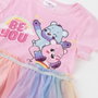 Cerdá Vestido Single Jersey Fantasia Care Bears 8 Ans - Modèles assortis
