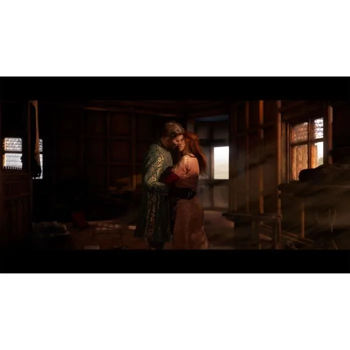 Deep Silver - Kingdom Come: Deliverance II - Day One Edition - Jeu Vidéo Xbox Series X - RPG Action Monde Ouvert Deep Silver - Kingdom Come: Deliverance II - Day One Edition - Jeu Vidéo Xbox Series X - RPG Action Monde Ouvert