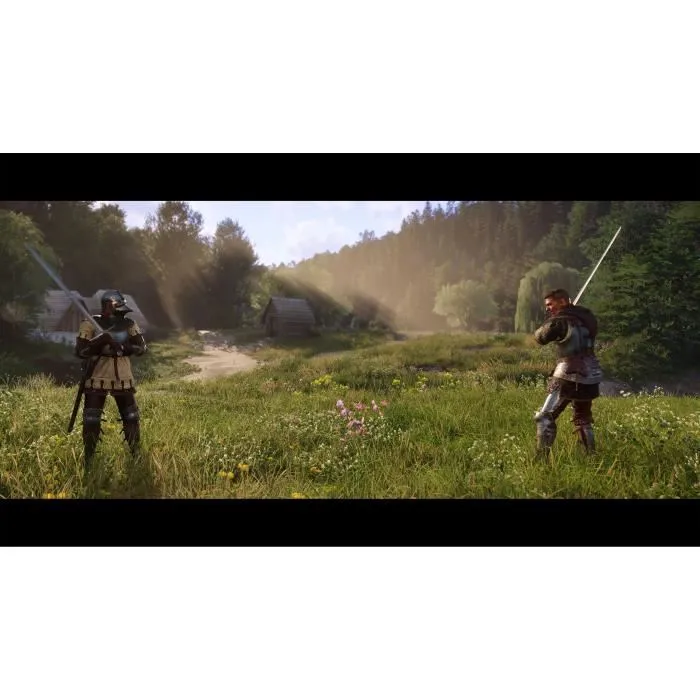 Deep Silver - Kingdom Come: Deliverance II - Day One Edition - Jeu Vidéo Xbox Series X - RPG Action Monde Ouvert Deep Silver - Kingdom Come: Deliverance II - Day One Edition - Jeu Vidéo Xbox Series X - RPG Action Monde Ouvert