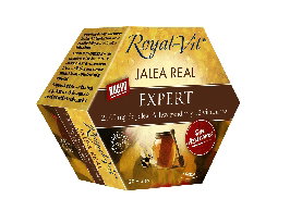 DIETISA (DIELISA) Royal Vit Expert sans sucre 20 vials DIETISA (DIELISA) Royal Vit Expert sans sucre 20 vials