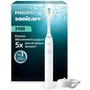 Philips Brosse à dents électrique sonique Sonicare Série 3100 - blanche