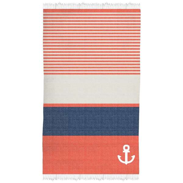 Secaneta Fouta Rizo Almar - Serviette de bain à frange 95 x 160 cm, modèles assortis, pour enfants à partir de 3 ans
