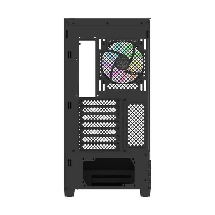 Thermaltake View 290 TG ARGB Boîtier PC ATX Moyen Tour avec Verre Trempé, 3 Ventilateurs 120mm A-RGB, Panneau USB Type-C, Noir Thermaltake View 290 TG ARGB Boîtier PC ATX Moyen Tour avec Verre Trempé, 3 Ventilateurs 120mm A-RGB, Panneau USB Type-C, Noir