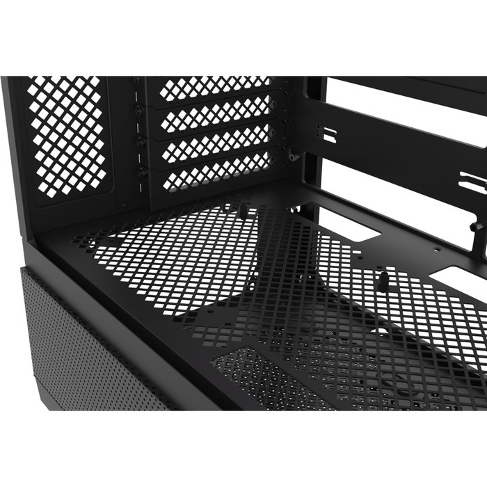 Thermaltake View 290 TG ARGB Noir Thermaltake View 290 TG ARGB Noir